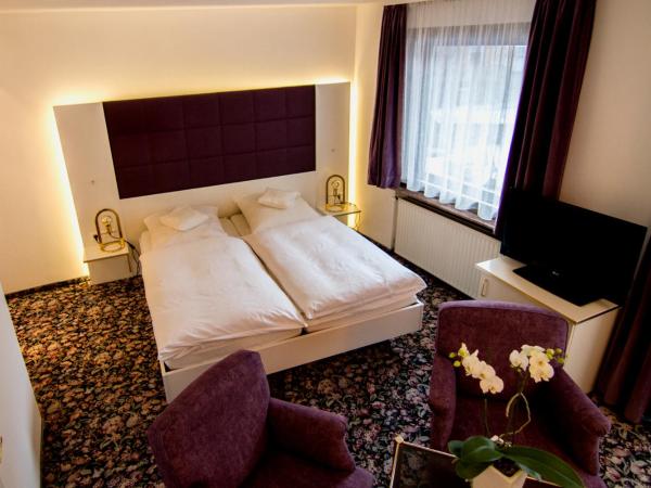 Zur Weinsteige : photo 5 de la chambre appartement 2 chambres (4 adultes) - bâtiment principal