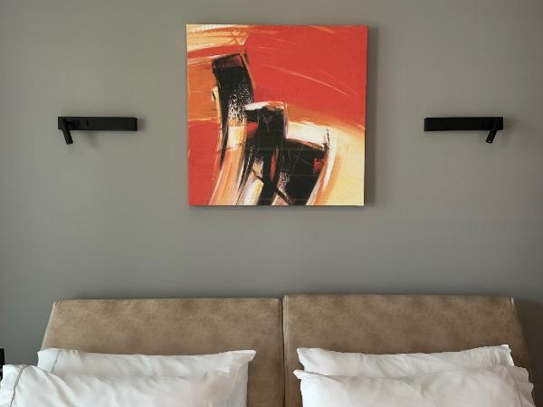 The Victoria Lefkada : photo 2 de la chambre chambre double standard