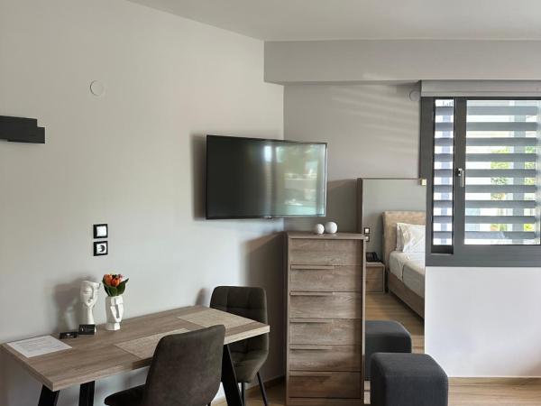 The Victoria Lefkada : photo 5 de la chambre chambre double standard