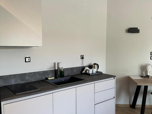 The Victoria Lefkada : photo 6 de la chambre chambre double standard