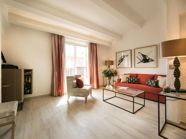 Hotel Byblos Saint-Tropez : photo 2 de la chambre suite du roy 