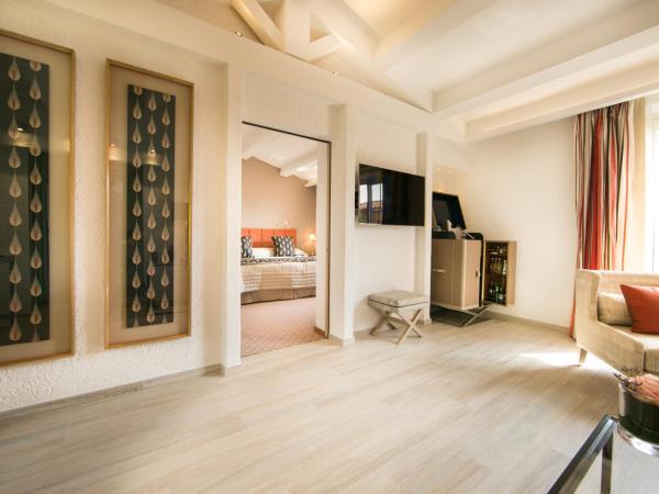 Hotel Byblos Saint-Tropez : photo 3 de la chambre suite du roy 