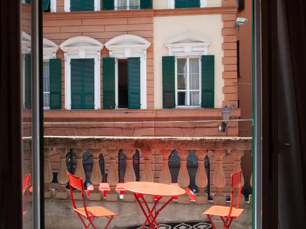 Le Caravelle Affittacamere : photo 7 de la chambre chambre double avec salle de bains privative