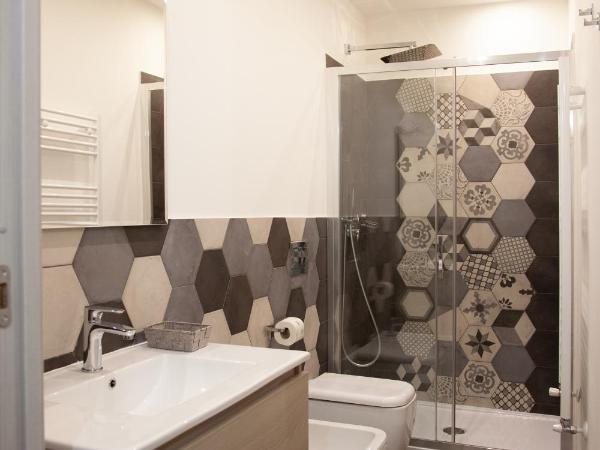 Le Caravelle Affittacamere : photo 8 de la chambre chambre double avec salle de bains privative