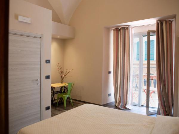 Le Caravelle Affittacamere : photo 6 de la chambre chambre double avec salle de bains privative