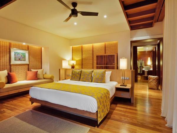 Le Jadis Beach Resort & Wellness - Managed by Banyan Tree Hotels & Resorts : photo 4 de la chambre suite de luxe avec piscine chauffée - côté océan