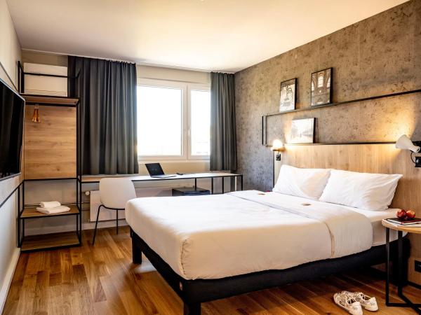 ibis Zurich Adliswil : photo 1 de la chambre chambre double supérieure avec climatisation