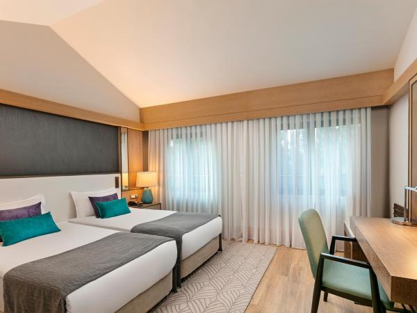 Susesi Luxury Resort : photo 9 de la chambre chambre familiale en triplex