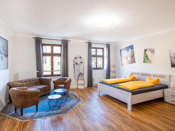 Gwuni Mopera : photo 10 de la chambre chambre double deluxe