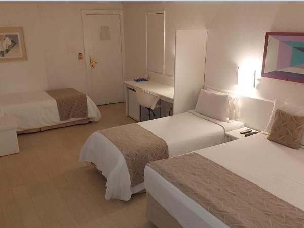 Boulevard Plaza : photo 1 de la chambre chambre quadruple