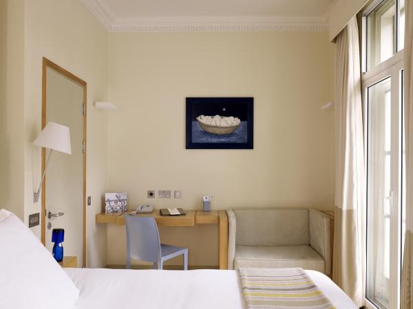 Sydney House Chelsea : photo 2 de la chambre chambre double deluxe premier