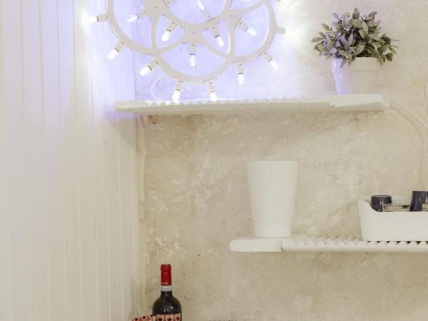 L'Arturo B&B : photo 8 de la chambre chambre quadruple avec douche