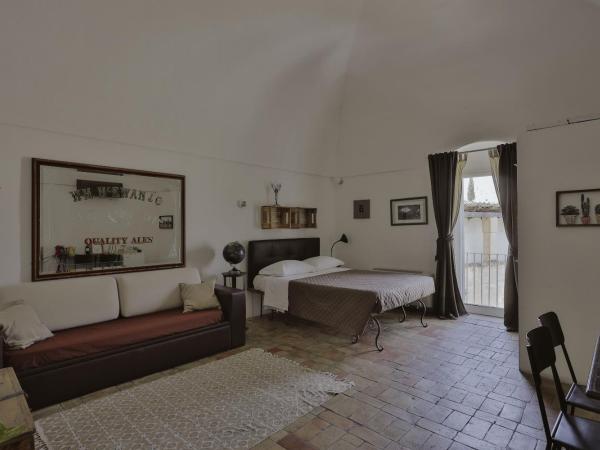 L'Arturo B&B : photo 1 de la chambre chambre quadruple supérieure