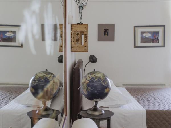 L'Arturo B&B : photo 8 de la chambre chambre quadruple supérieure