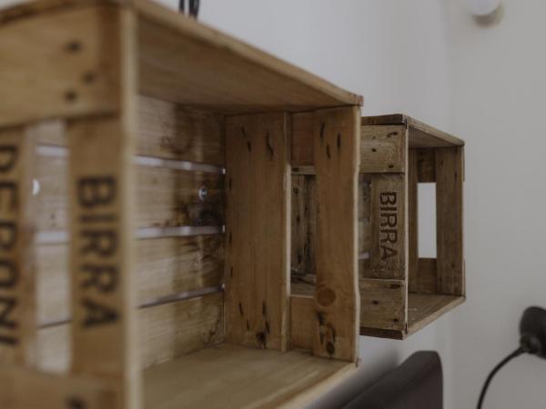 L'Arturo B&B : photo 9 de la chambre chambre quadruple supérieure