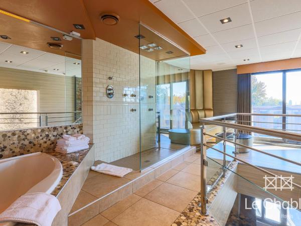 Hotel Le Chablis Cadillac : photo 3 de la chambre suite supérieure