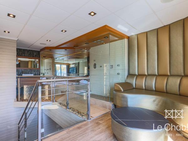 Hotel Le Chablis Cadillac : photo 6 de la chambre suite supérieure