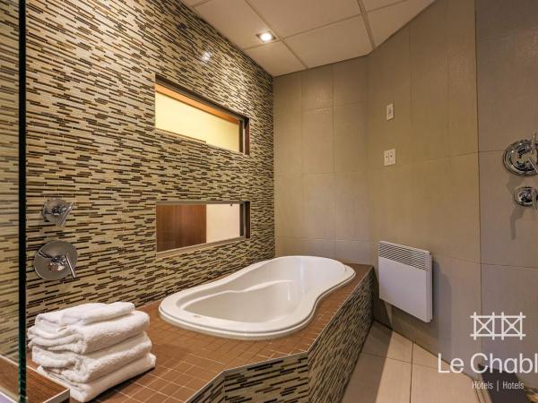 Hotel Le Chablis Cadillac : photo 9 de la chambre suite deluxe
