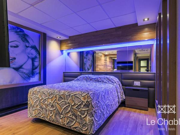 Hotel Le Chablis Cadillac : photo 6 de la chambre suite deluxe