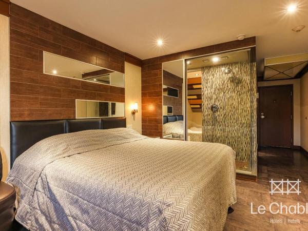 Hotel Le Chablis Cadillac : photo 1 de la chambre suite deluxe