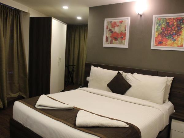 Hotel Royal Inn - Electronic City : photo 1 de la chambre chambre double ou lits jumeaux supérieure