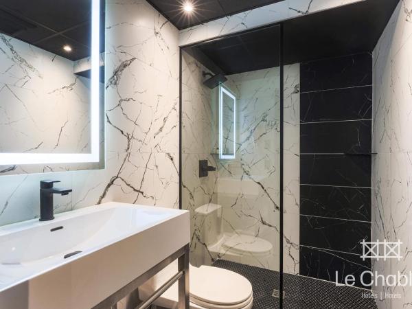 Hotel Le Chablis Cadillac : photo 4 de la chambre chambre confort