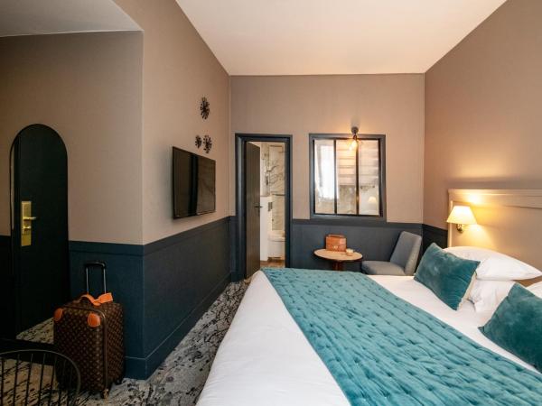 Best Western Plus Nice Cosy Hotel : photo 10 de la chambre chambre lit queen-size deluxe