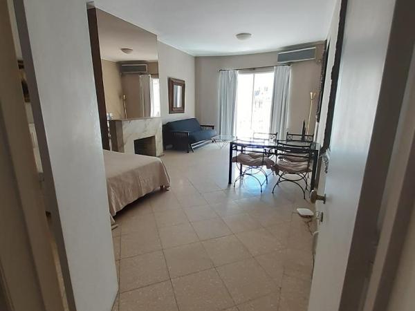 Leonardo Da Vinci Residence : photo 1 de la chambre appartement standard avec lit double et canapé-lit