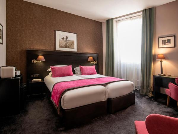 Best Western Plus Nice Cosy Hotel : photo 9 de la chambre suite familiale - non-fumeurs