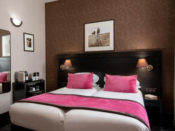 Best Western Plus Nice Cosy Hotel : photo 8 de la chambre suite familiale - non-fumeurs