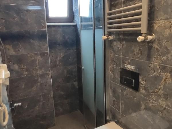 Hotel Torun Istanbul Old City : photo 4 de la chambre chambre double - vue sur jardin