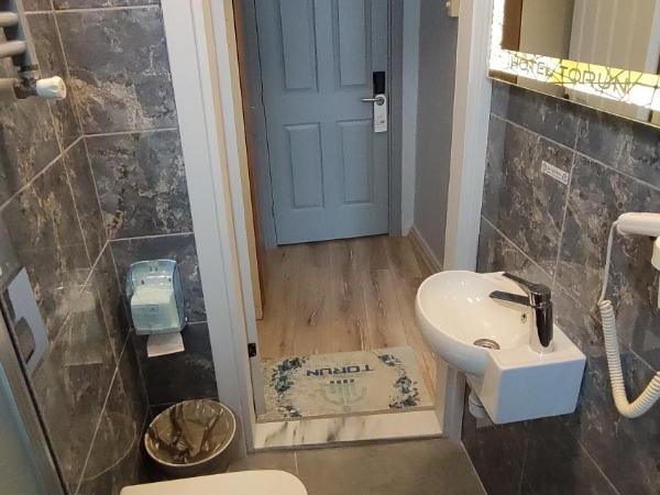 Hotel Torun Istanbul Old City : photo 7 de la chambre chambre double - vue sur jardin