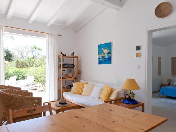Résidence Marina Di Santa Giulia : photo 4 de la chambre maison 3 chambres - proche plage - casa tavera