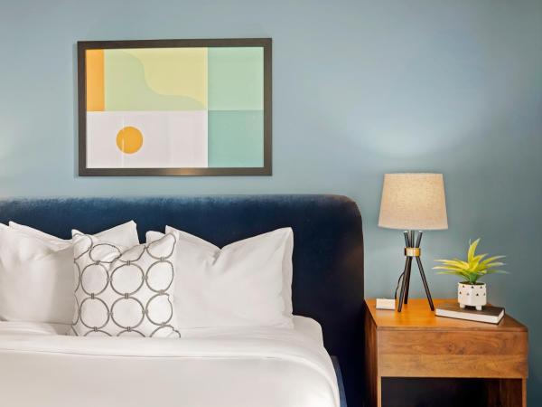 Placemakr Premier SoBro : photo 8 de la chambre 1 chambre deluxe accessible aux personnes à mobilité réduite