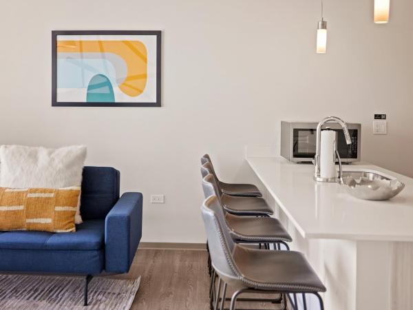 Placemakr Premier SoBro : photo 10 de la chambre 1 chambre deluxe accessible aux personnes à mobilité réduite