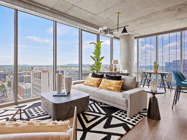 Placemakr Premier SoBro : photo 4 de la chambre 1 chambre sky deluxe