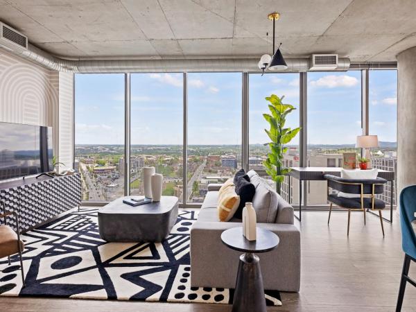 Placemakr Premier SoBro : photo 9 de la chambre 1 chambre sky deluxe