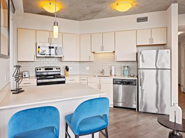 Placemakr Premier SoBro : photo 8 de la chambre 1 chambre sky deluxe