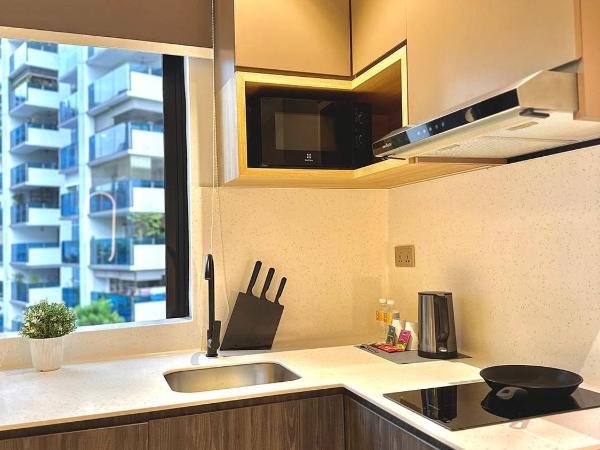 ISA Hotel Amber Road : photo 7 de la chambre studio lit queen-size