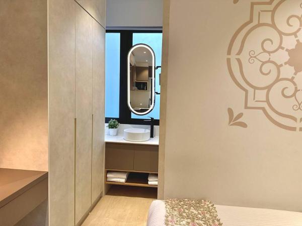 ISA Hotel Amber Road : photo 6 de la chambre studio lit queen-size