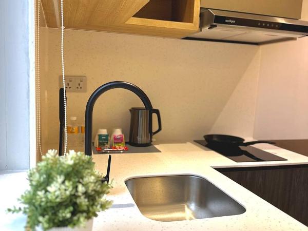 ISA Hotel Amber Road : photo 5 de la chambre studio lit queen-size