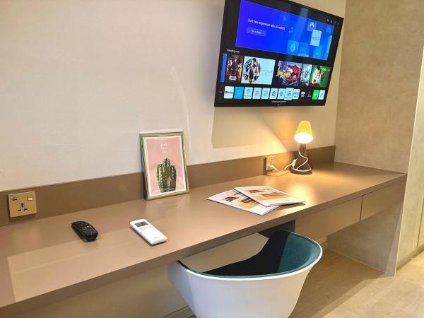 ISA Hotel Amber Road : photo 3 de la chambre studio lit queen-size