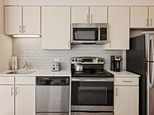 Placemakr Premier SoBro : photo 5 de la chambre suite 1 chambre avec 1 salle de bains