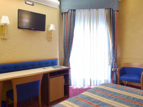 Hotel Des Etrangers : photo 2 de la chambre chambre lits jumeaux supérieure