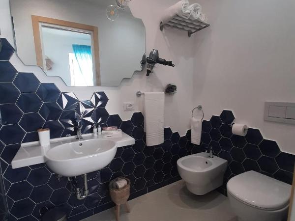 Casa Borgo Sant'Angelo : photo 6 de la chambre chambre double supérieure