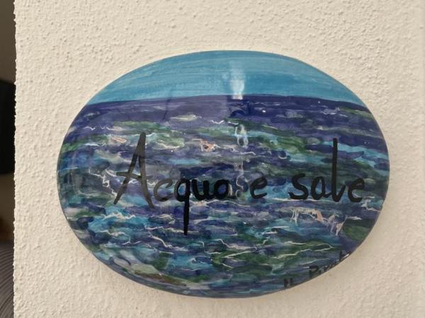 Casa Borgo Sant'Angelo : photo 2 de la chambre suite familiale deluxe