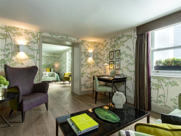 Brown's Hotel, a Rocco Forte Hotel : photo 1 de la chambre suite lit king-size