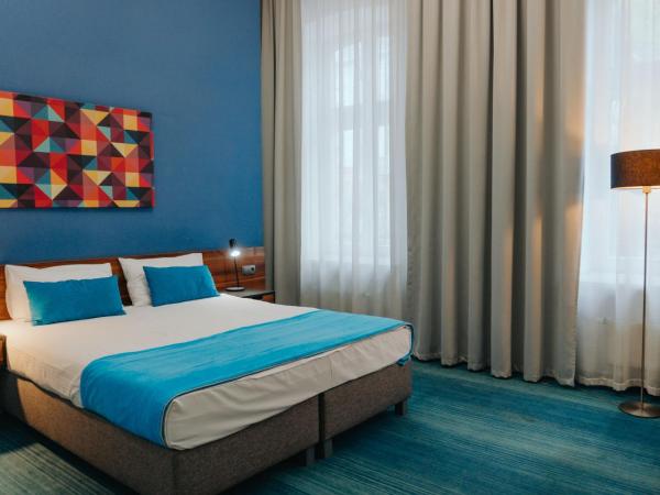 Hotel Tobaco Łódź : photo 6 de la chambre chambre double Économique