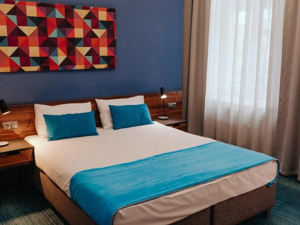 Hotel Tobaco Łódź : photo 5 de la chambre chambre double Économique