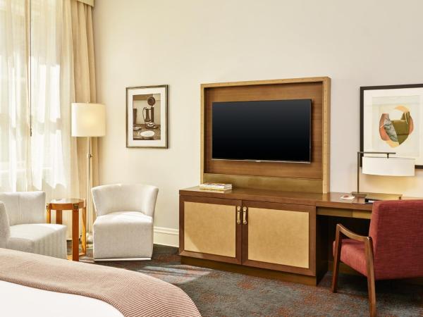 Palace Hotel, a Luxury Collection Hotel, San Francisco : photo 1 de la chambre chambre lit king-size supérieure